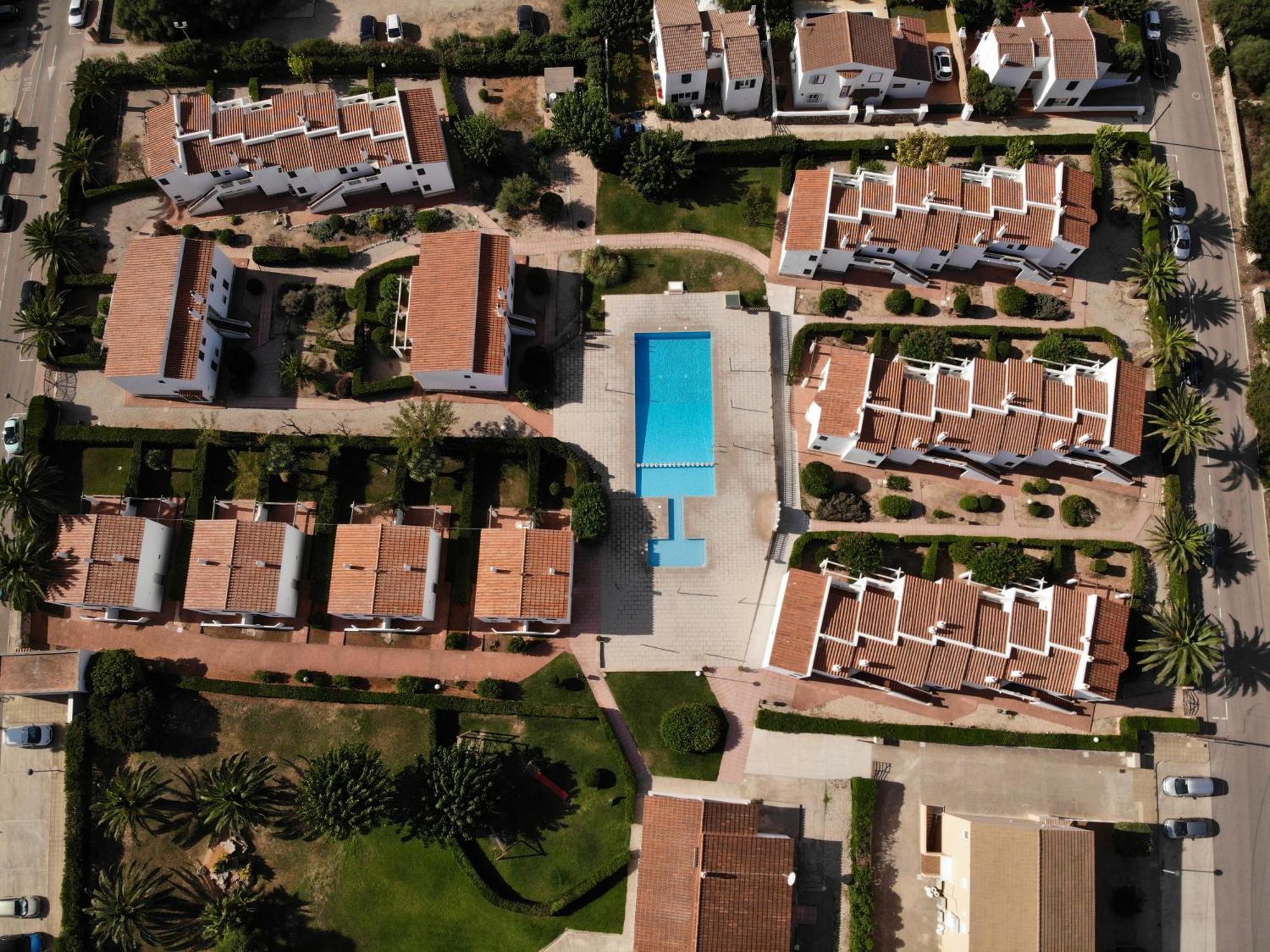 Apartamentos ซากาเลตา ภายนอก รูปภาพ