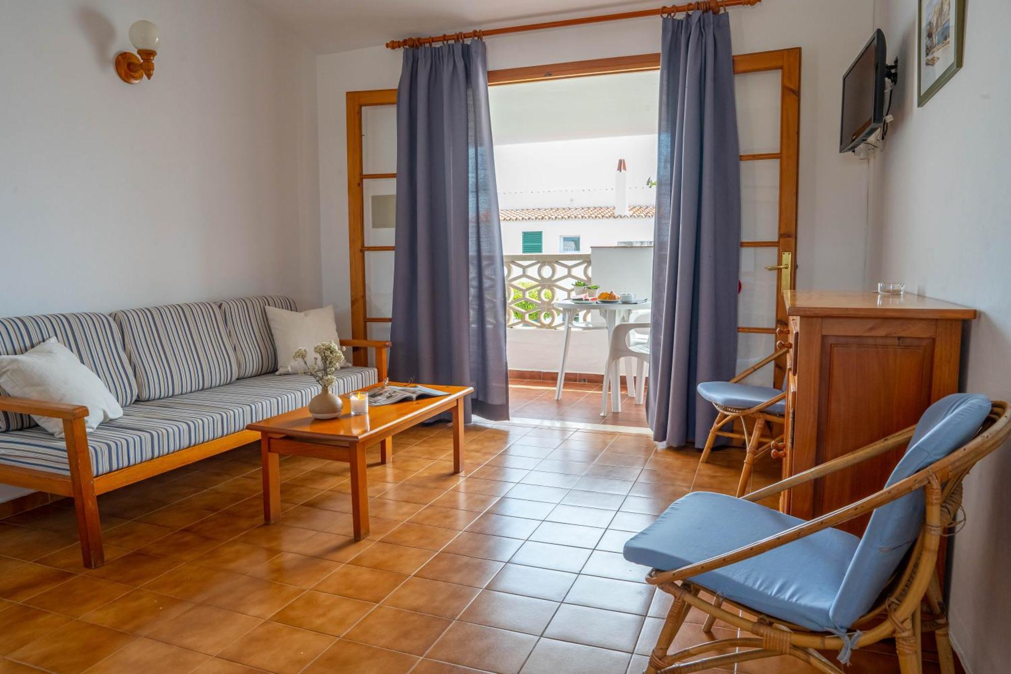 Apartamentos ซากาเลตา ภายนอก รูปภาพ