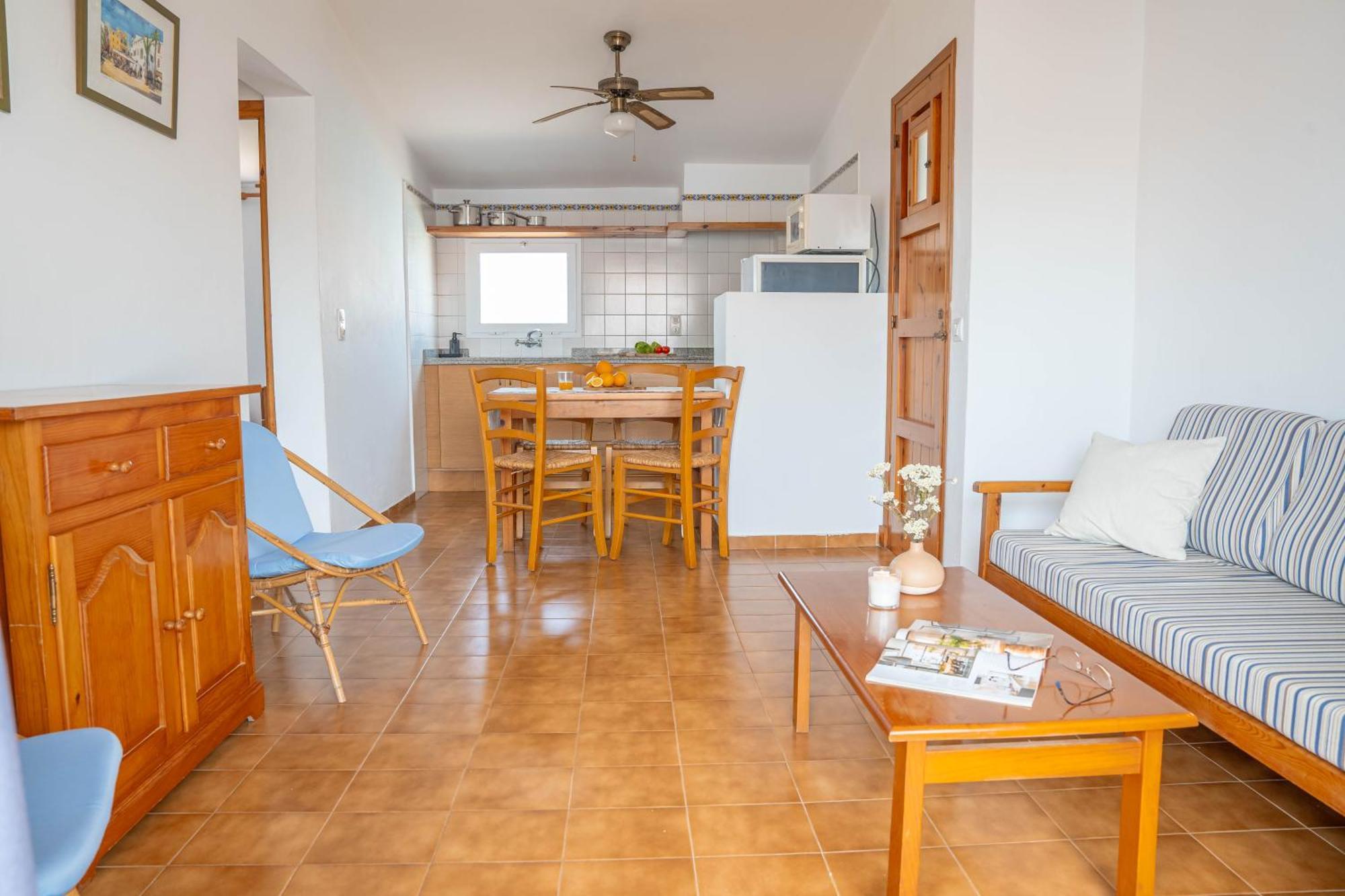 Apartamentos ซากาเลตา ภายนอก รูปภาพ