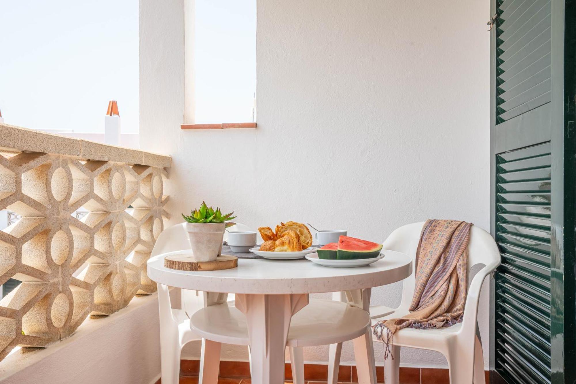 Apartamentos ซากาเลตา ภายนอก รูปภาพ