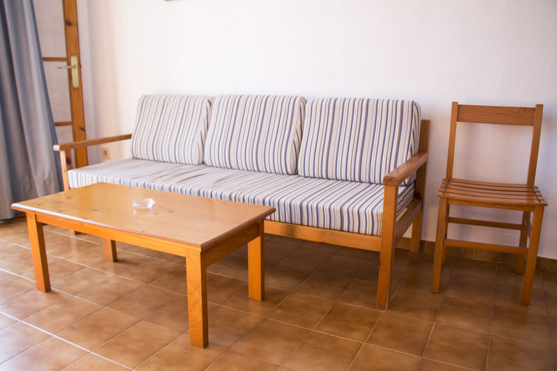 Apartamentos ซากาเลตา ภายนอก รูปภาพ